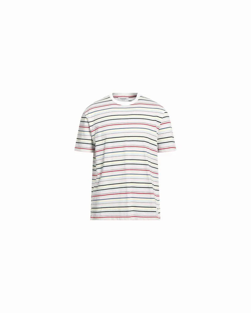 Thom Browne TOPS - T-shirtsauf YOOX.COM Weiß