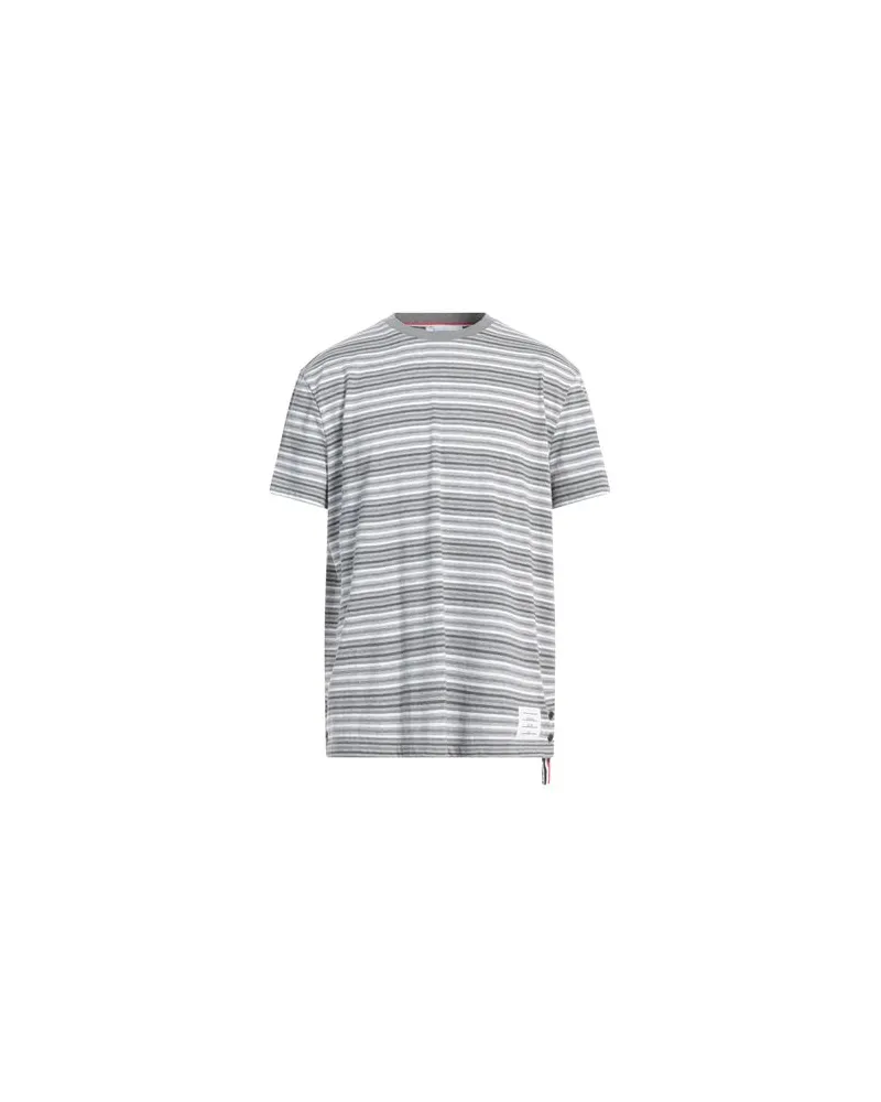 Thom Browne TOPS - T-shirtsauf YOOX.COM Grau