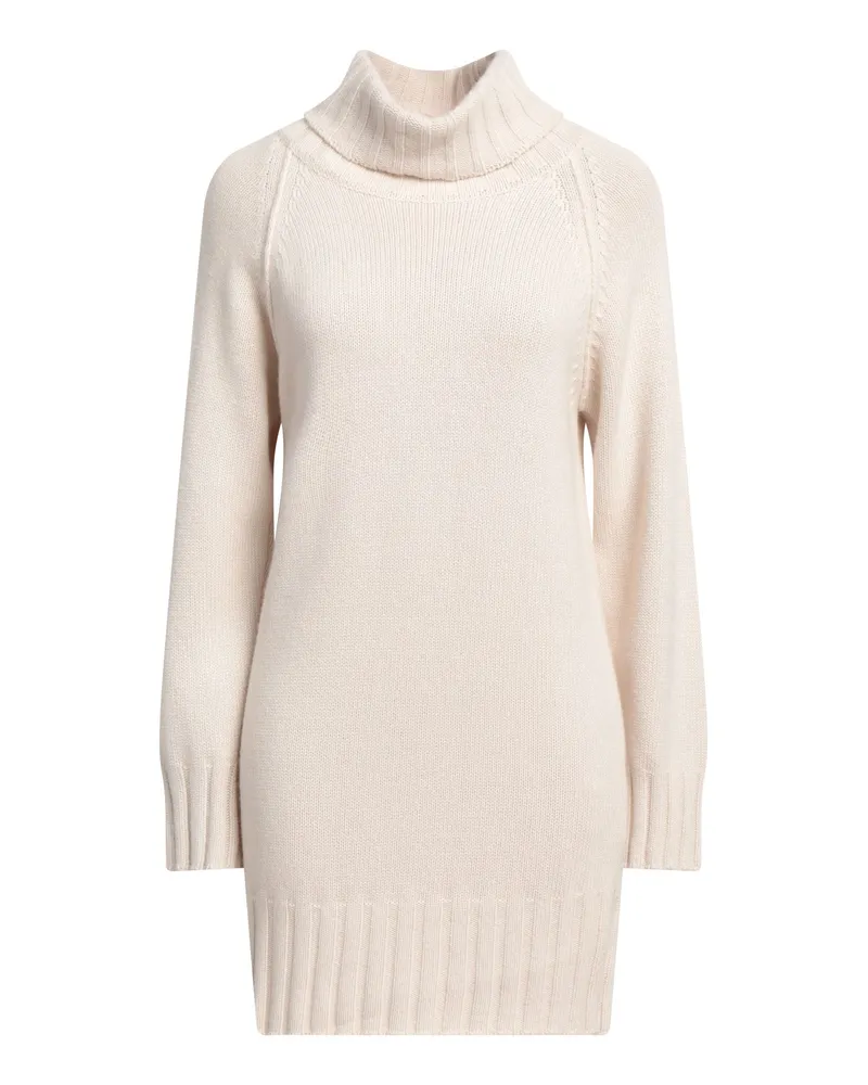 N.O.W. Andrea Rosati Cashmere Rollkragenpullover Beige