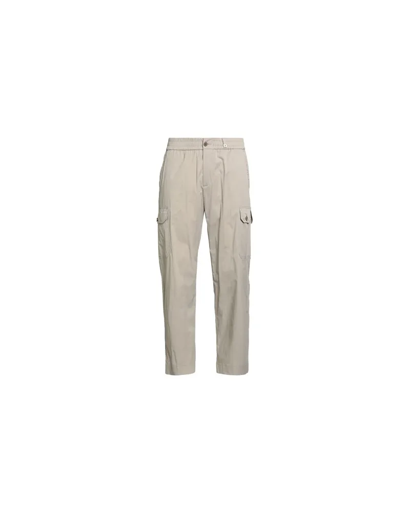 MYTHS HOSEN & RÖCKE - Hosenauf YOOX.COM Grau