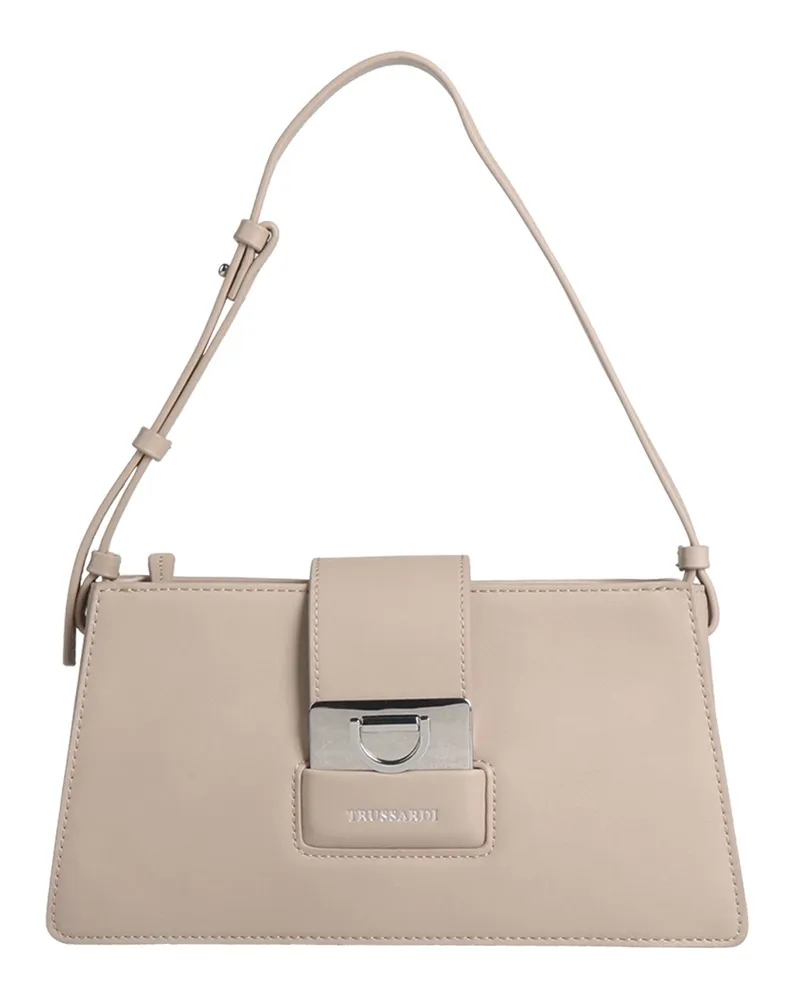 Trussardi Handtaschen Taubengrau