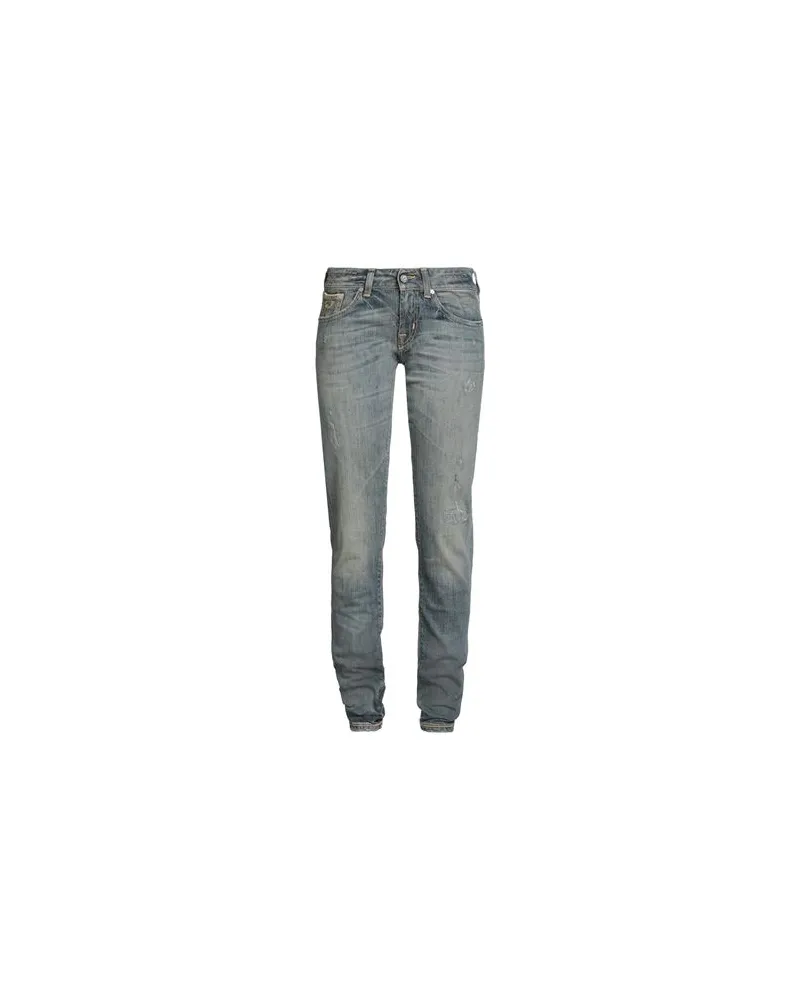 Jacob Cohën HOSEN & RÖCKE - Jeanshosenauf YOOX.COM Blau