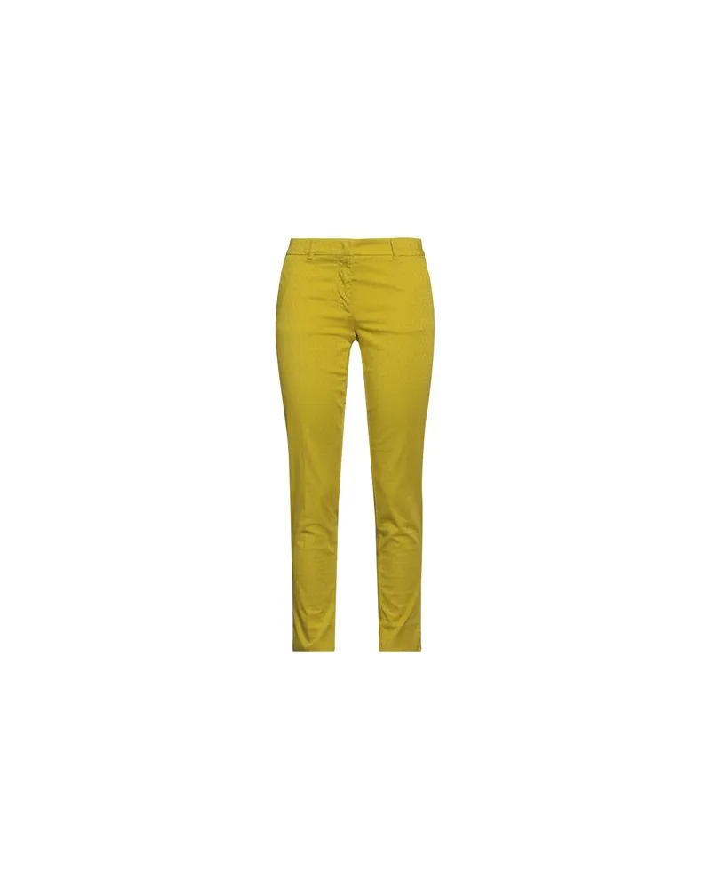 ROSSOPURO HOSEN & RÖCKE - Hosenauf YOOX.COM Limettengrün