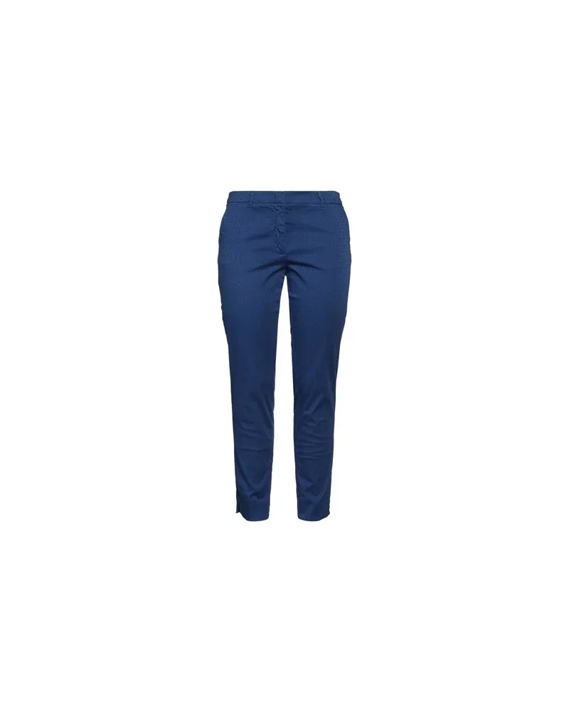 ROSSOPURO HOSEN & RÖCKE - Hosenauf YOOX.COM Königsblau