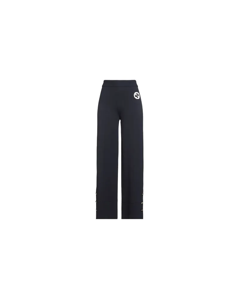 Celine HOSEN & RÖCKE - Hosenauf YOOX.COM Nachtblau