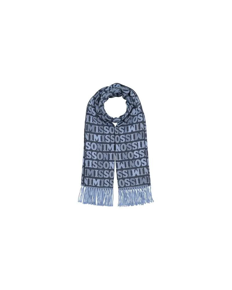Missoni ACCESSOIRES - Schalsauf YOOX.COM Nachtblau