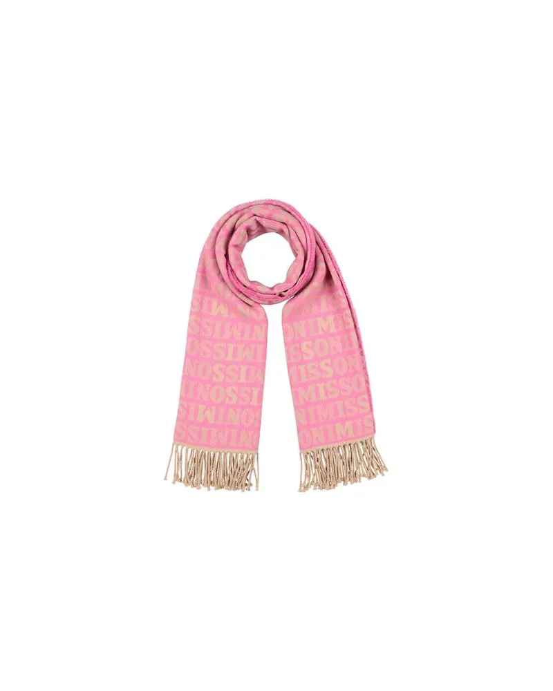 Missoni ACCESSOIRES - Schalsauf YOOX.COM Rosa