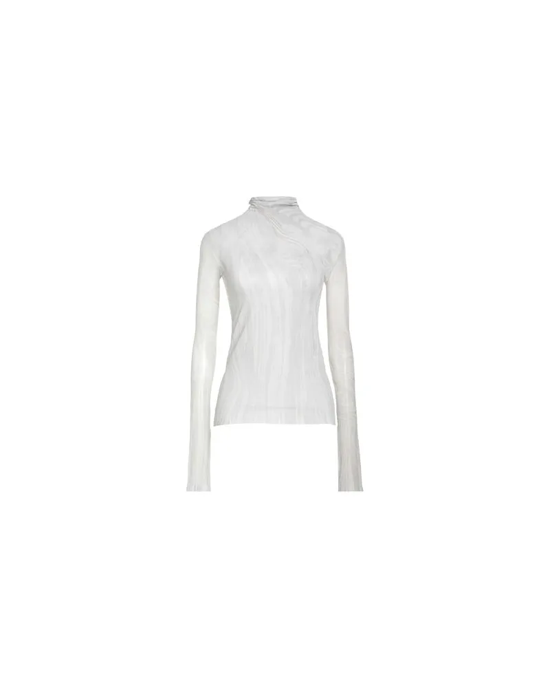 Acne Studios TOPS - T-shirtsauf YOOX.COM Säuregrün