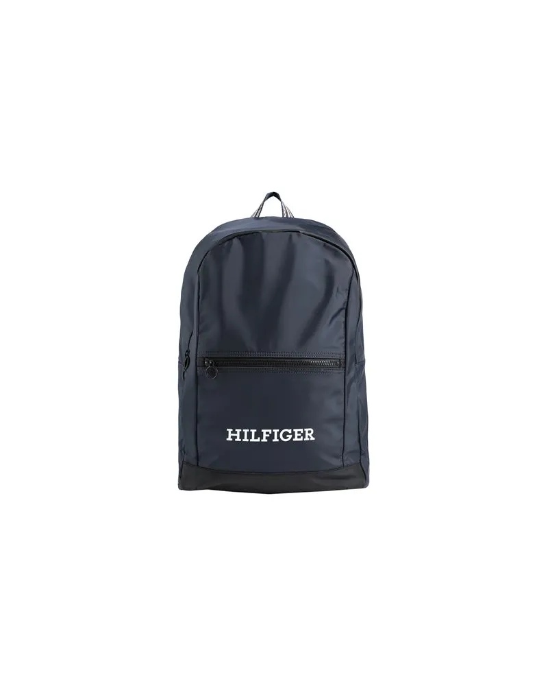Tommy Hilfiger TASCHEN - Rucksäckeauf YOOX.COM Nachtblau