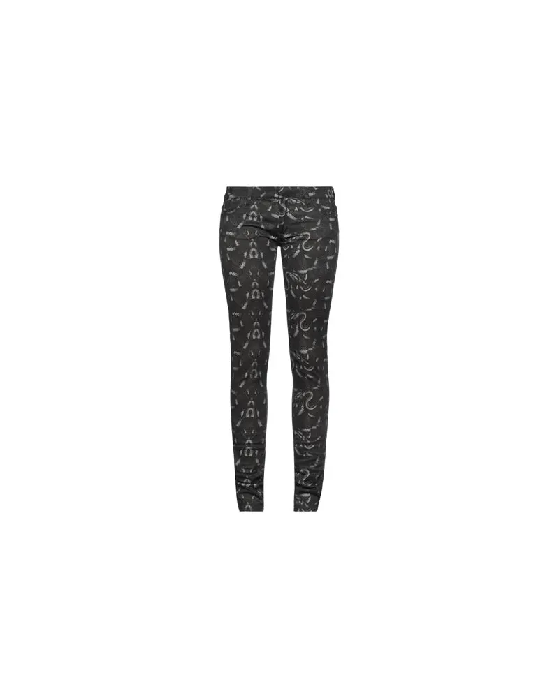 Marcelo Burlon | County of Milan HOSEN & RÖCKE - Hosenauf YOOX.COM Schwarz