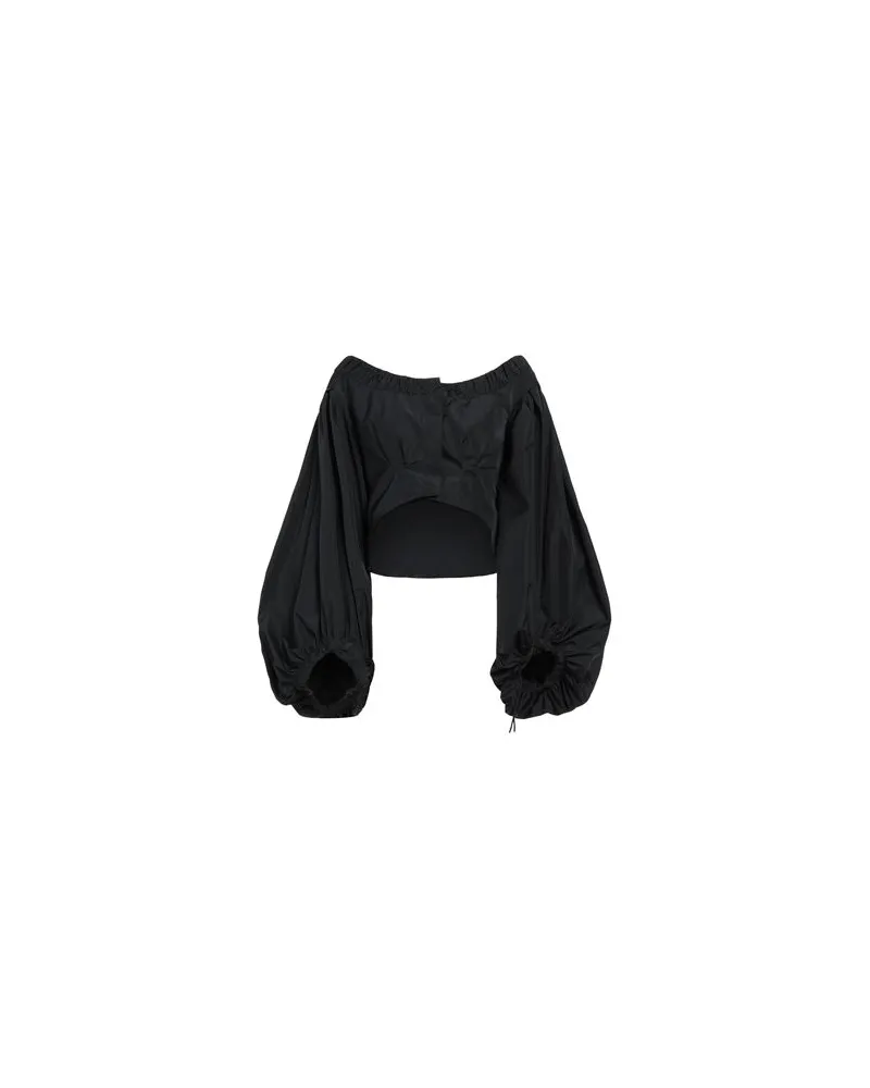 DEL CORE TOPS - Topsauf YOOX.COM Schwarz
