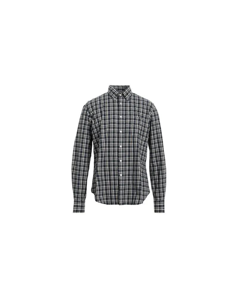 XACUS TOPS - Hemdenauf YOOX.COM Marineblau