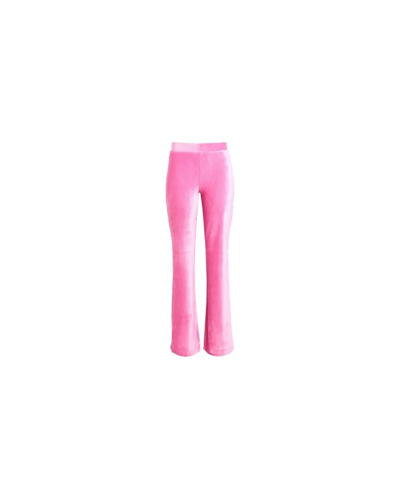 only HOSEN & RÖCKE - Hosenauf YOOX.COM Rosa