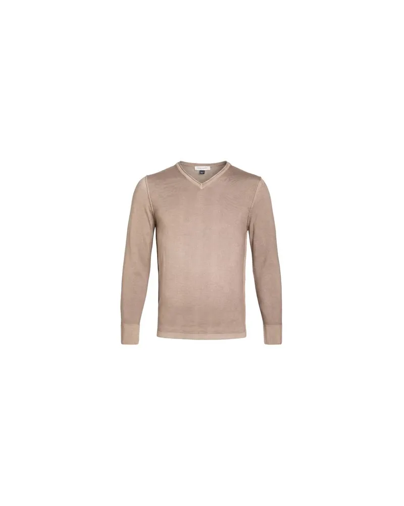 Paolo Pecora Milano STRICKWAREN - Pulloverauf YOOX.COM Maulwurfsgrau