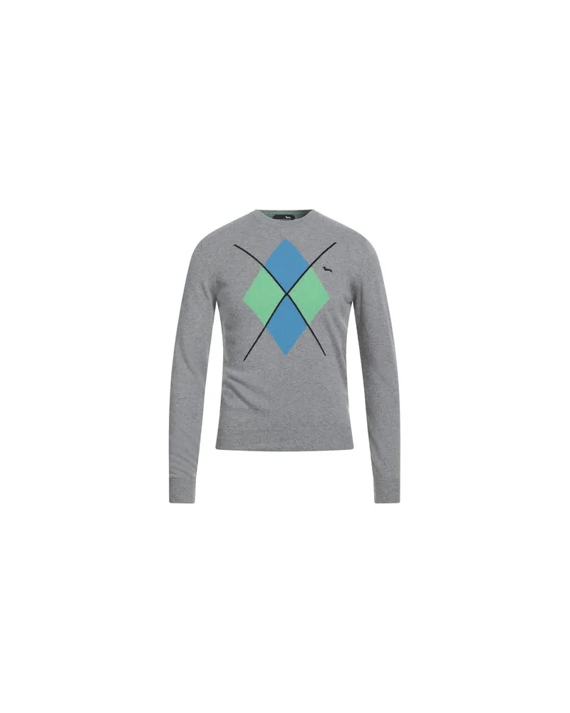 Harmont & Blaine STRICKWAREN - Pulloverauf YOOX.COM Hellgrau