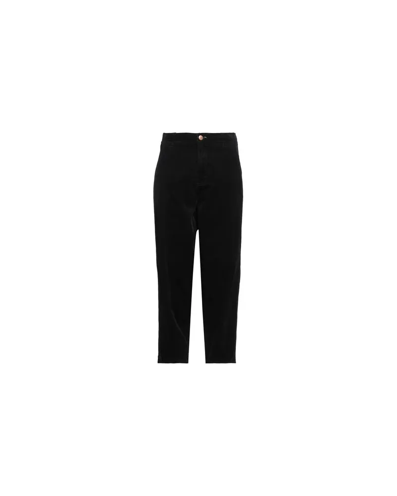 Wrangler HOSEN & RÖCKE - Hosenauf YOOX.COM Schwarz