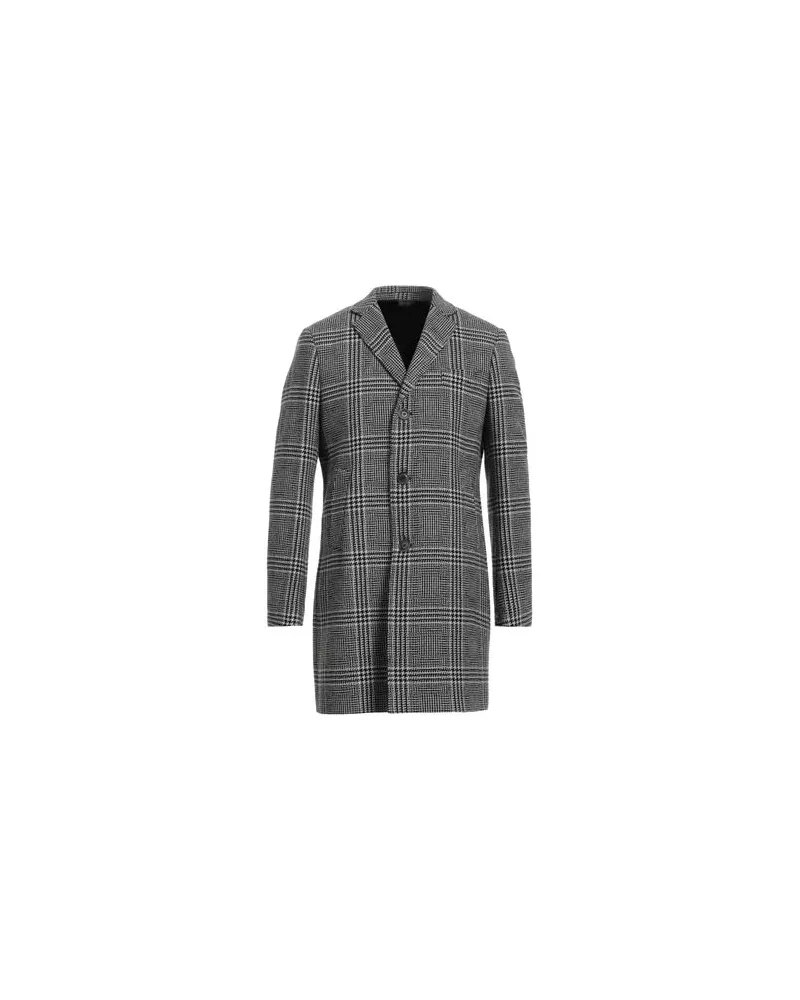 Havana&Co. JACKEN & MÄNTEL - Mäntelauf YOOX.COM Schwarz