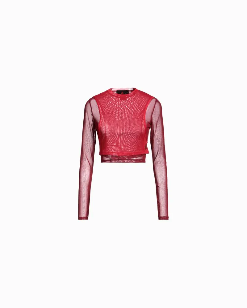 Jordan TOPS - T-shirtsauf YOOX.COM Rot