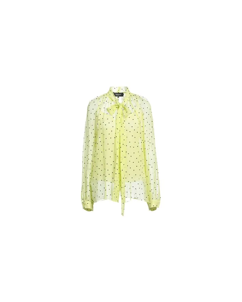 Rochas TOPS - Hemdenauf YOOX.COM Gelb