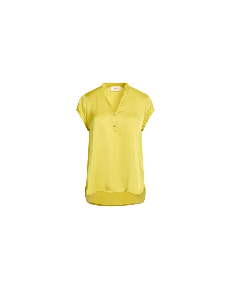 VICOLO TOPS - Topsauf YOOX.COM Senf