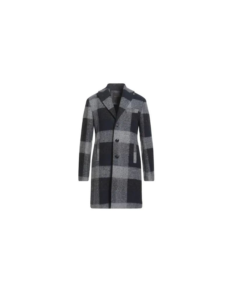 OFFICINA 36 JACKEN & MÄNTEL - Mäntelauf YOOX.COM Grau
