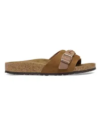 Birkenstock Sandale Braun