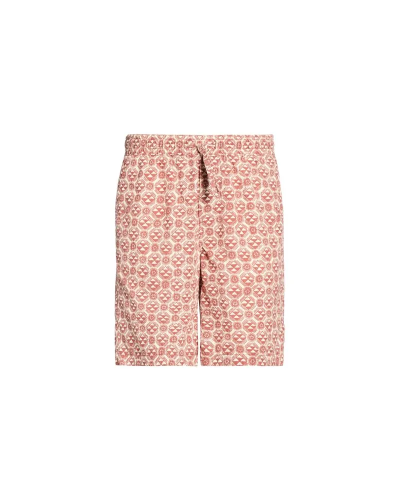 Jack & Jones HOSEN & RÖCKE - Shorts & Bermudashortsauf YOOX.COM Rostrot