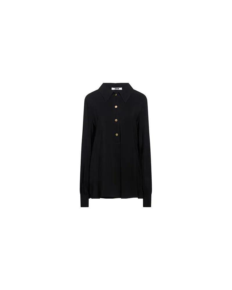 Mauro Grifoni TOPS - Topsauf YOOX.COM Schwarz