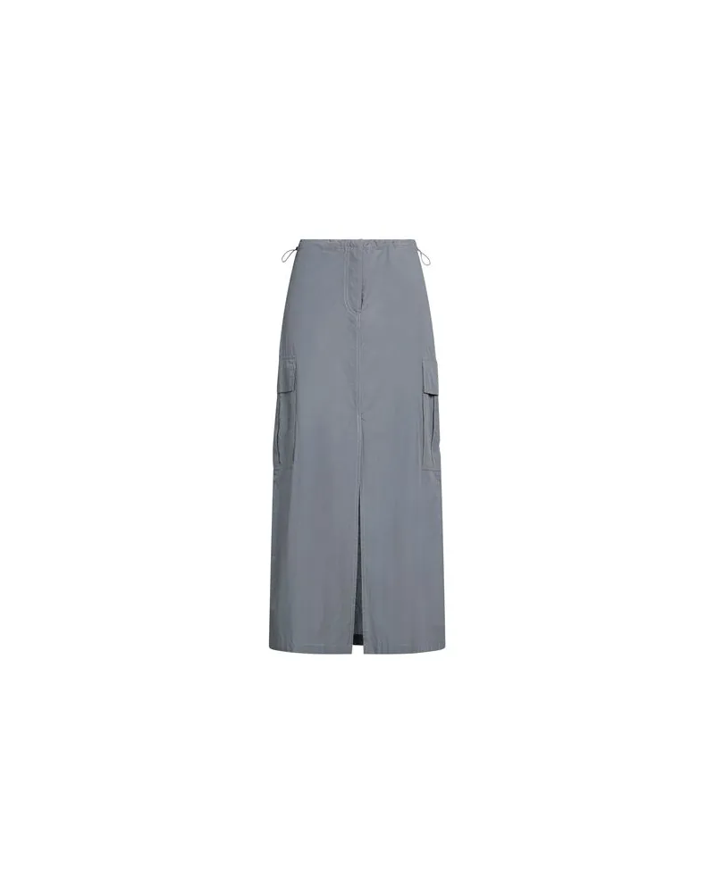 ottod’Ame HOSEN & RÖCKE - Midi-Röckeauf YOOX.COM Grau