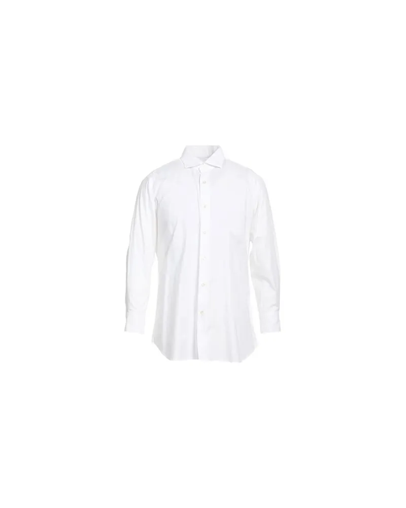 Caliban TOPS - Hemdenauf YOOX.COM Weiß