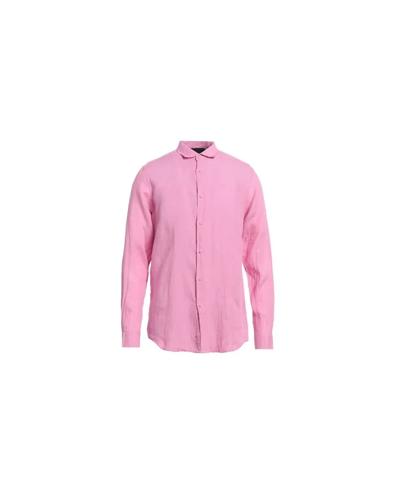 John Richmond TOPS - Hemdenauf YOOX.COM Rosa