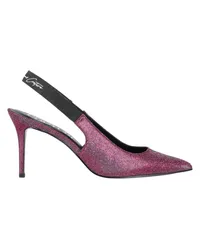 Versace Jeans Pumps Fuchsia