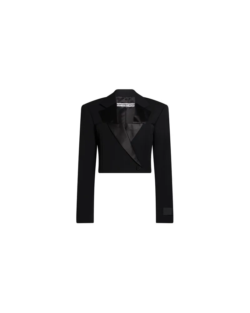 Alexander Wang ANZÜGE und CO-ORDS - Blazersauf YOOX.COM Schwarz