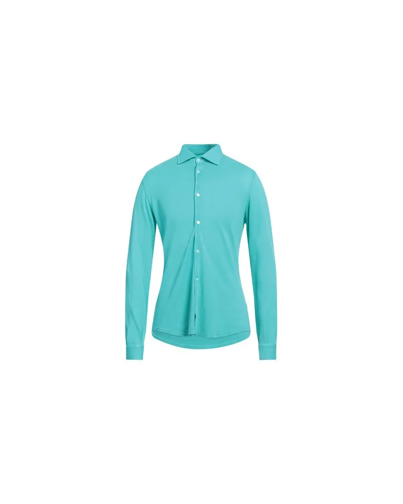 Fedeli TOPS - Hemdenauf YOOX.COM Tūrkis