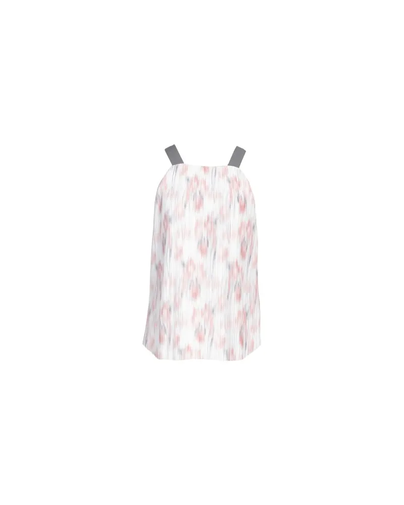 Armani Exchange TOPS - Topsauf YOOX.COM Weiß