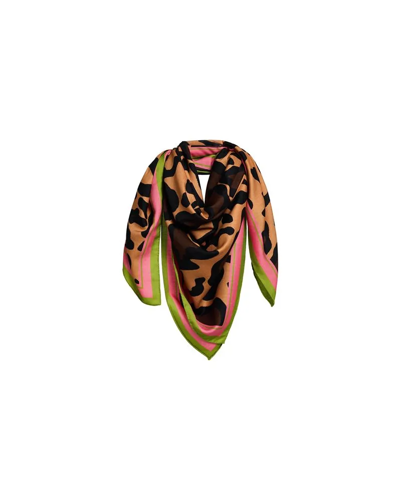 IVI Collection ACCESSOIRES - Schalsauf YOOX.COM Kamel