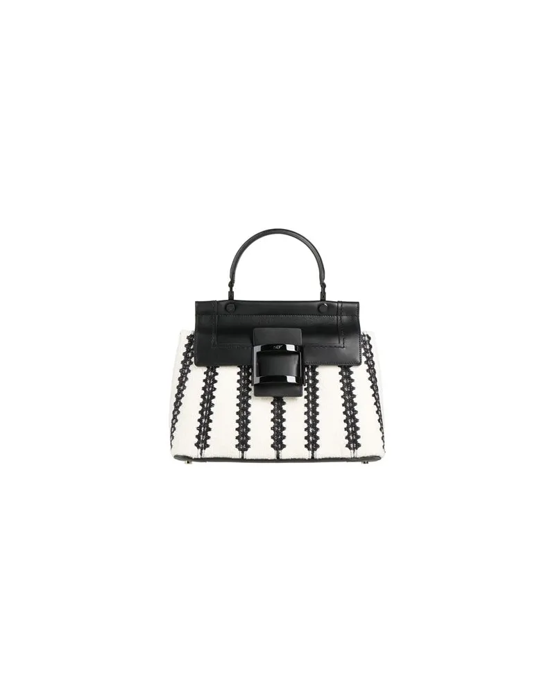 Roger Vivier TASCHEN - Handtaschenauf YOOX.COM Elfenbein