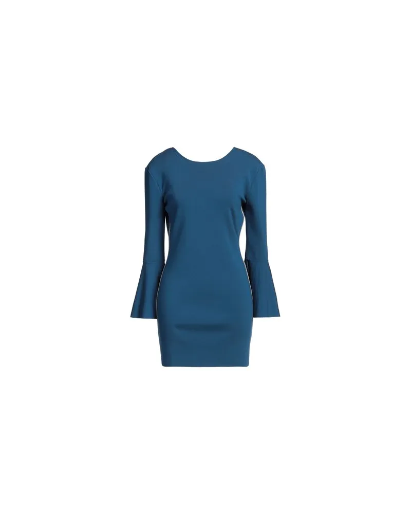 Emilio Pucci KLEIDER - Mini-Kleiderauf YOOX.COM Aquamarin