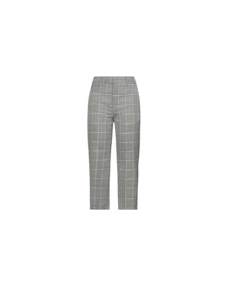 Dondup HOSEN & RÖCKE - Hosenauf YOOX.COM Grau