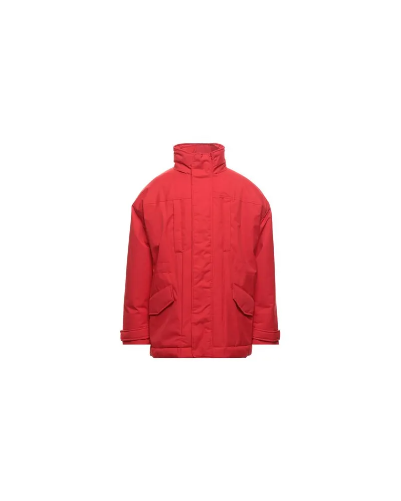 Napapijri JACKEN & MÄNTEL - Pufferjacken & Daunenjackenauf YOOX.COM Rot