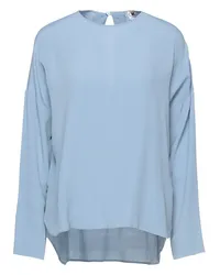 Missoni Top Himmelblau