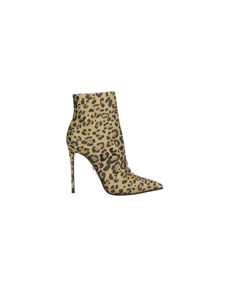 Le Silla SCHUHE - Stiefelettenauf YOOX.COM Senf