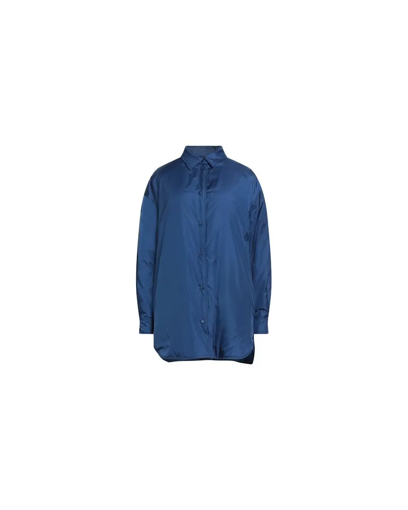 ASPESI TOPS - Hemdenauf YOOX.COM Blau