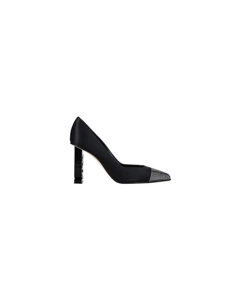 Sergio Rossi SCHUHE - Pumpsauf YOOX.COM Schwarz