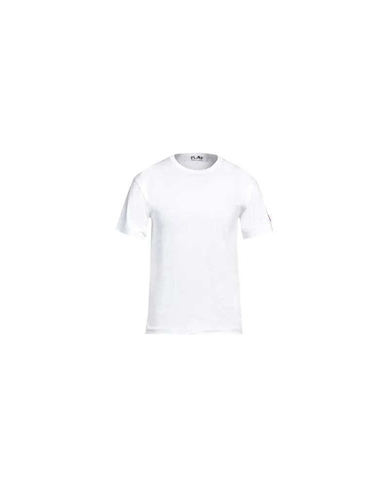 Comme des Garçons TOPS - T-shirtsauf YOOX.COM Weiß
