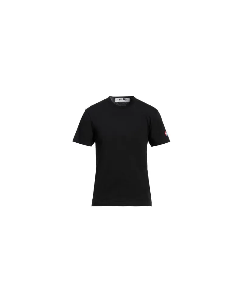 Comme des Garçons TOPS - T-shirtsauf YOOX.COM Schwarz