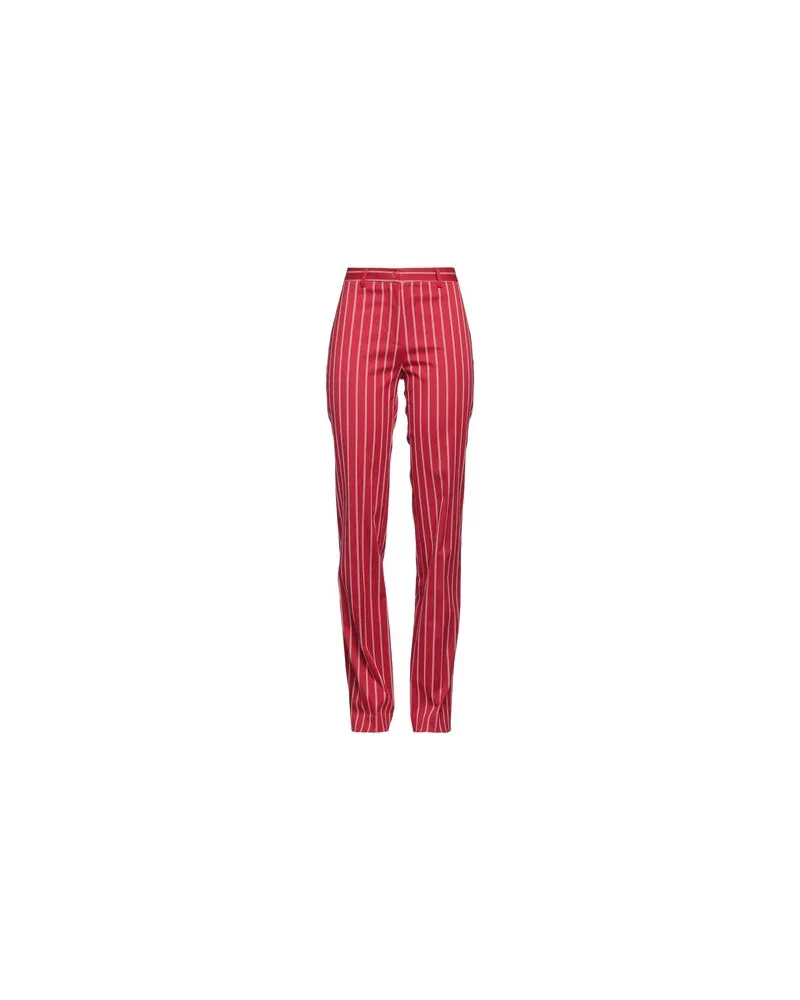 Incotex HOSEN & RÖCKE - Hosenauf YOOX.COM Rot