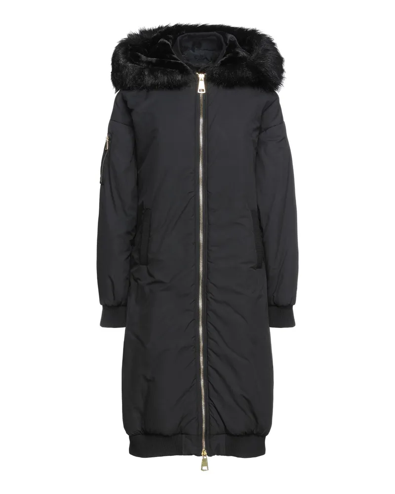 KENGSTAR Pufferjacke & Daunenjacke Schwarz