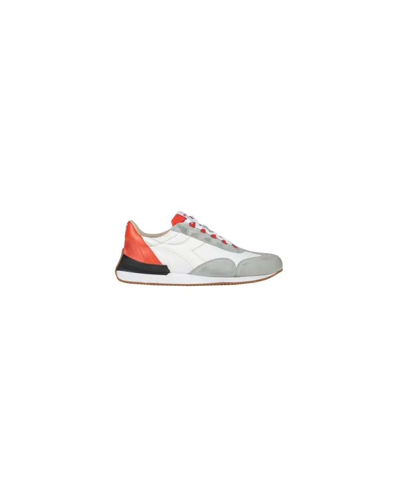 Diadora EQUIPE MAD  - EQUIPE MAD - SCHUHE - Sneakersauf YOOX.COM Weiß