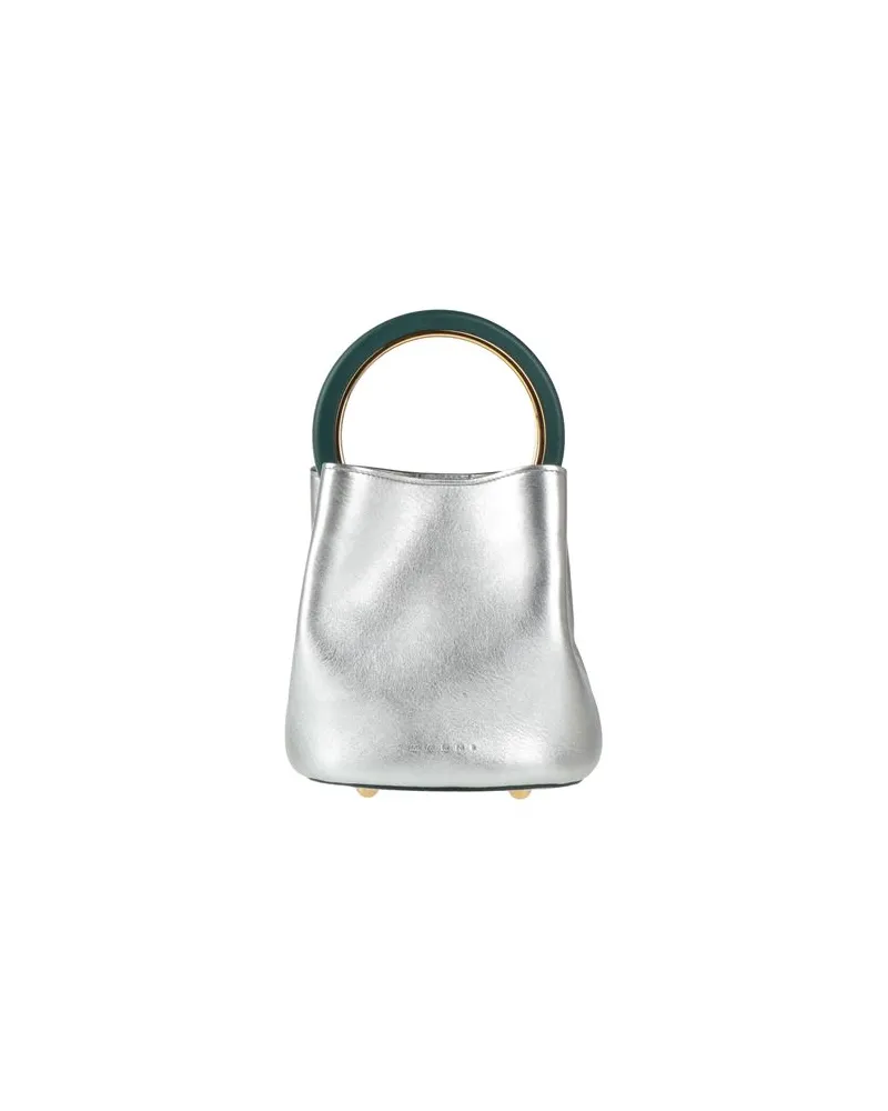 Marni TASCHEN - Handtaschenauf YOOX.COM Silber